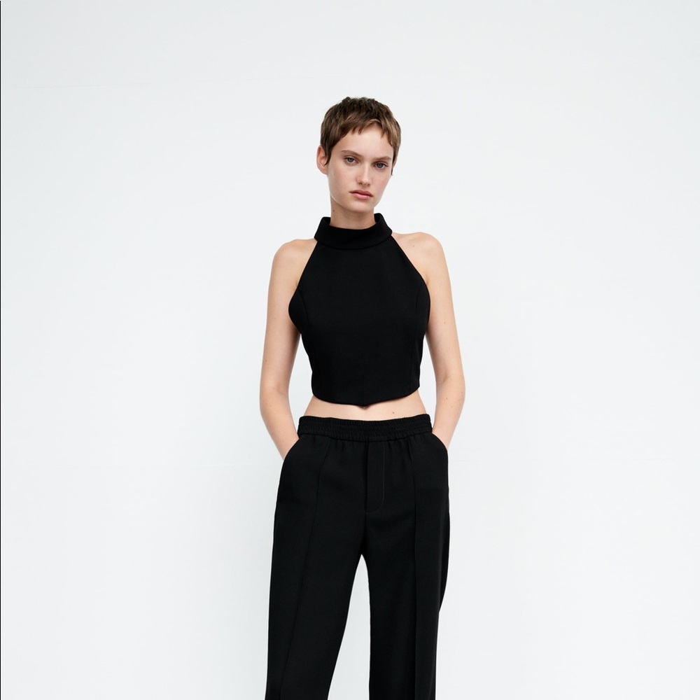 Zara Crop Top - Picture 5 of 7